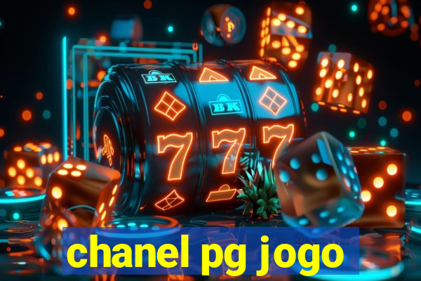 chanel pg jogo